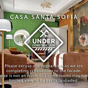 3* Hotel Casa Santa Sofia