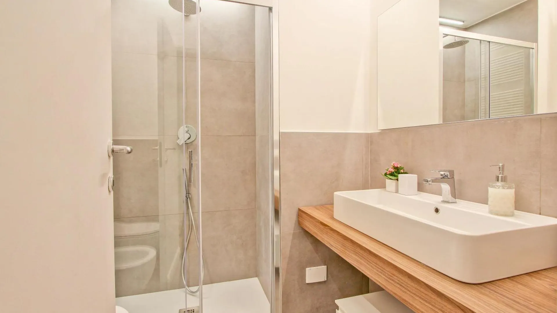Апартаменты Nizza 33 Рим