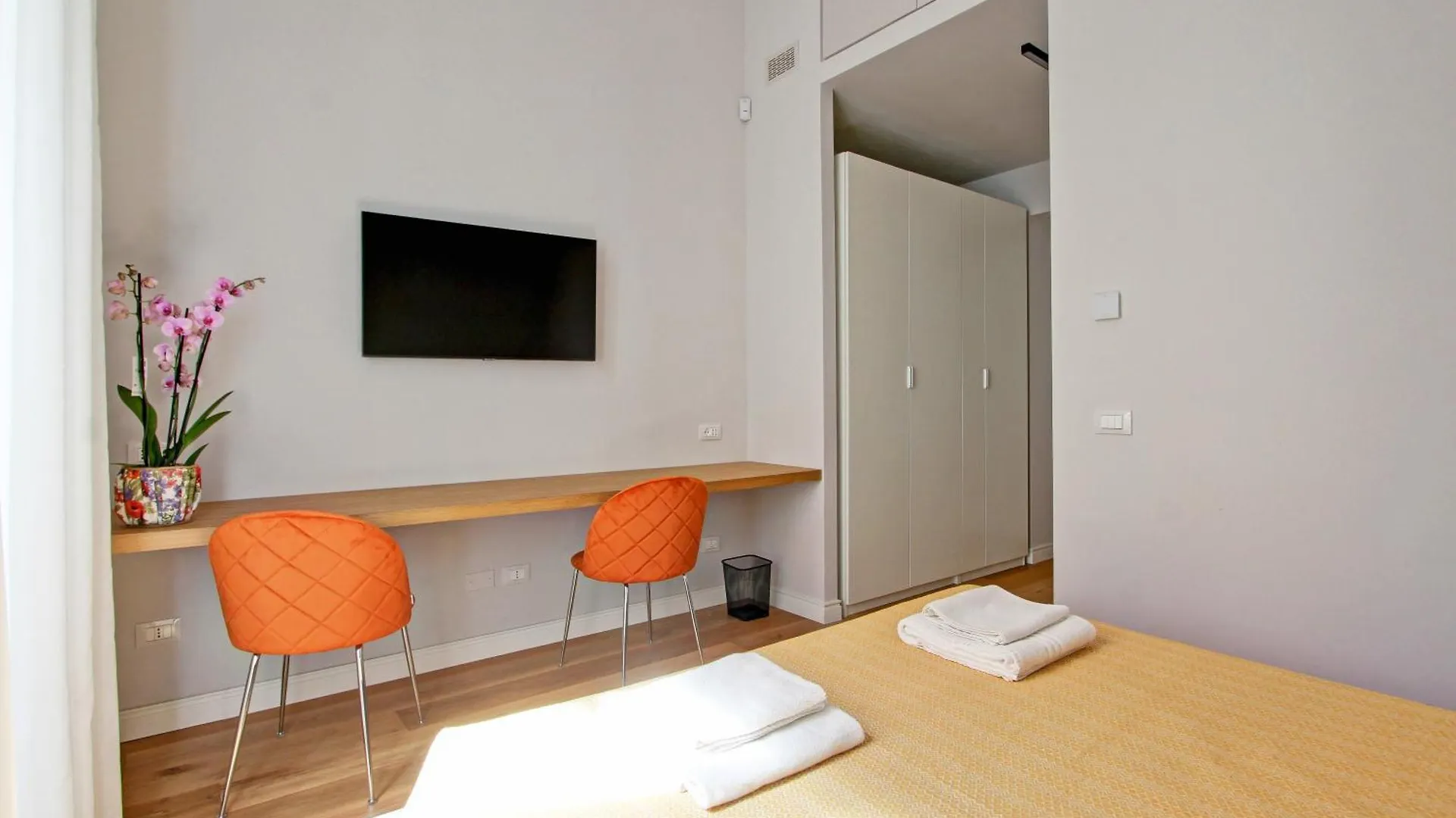 Апартаменты Nizza 33 Рим