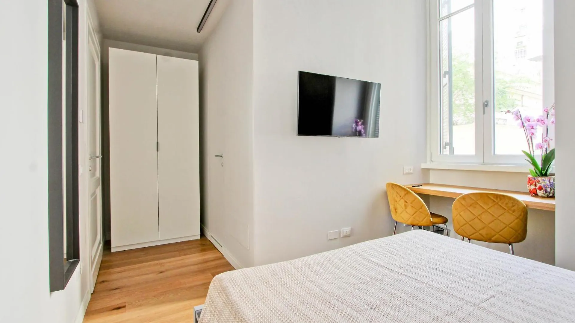 Апартаменты Nizza 33 Рим