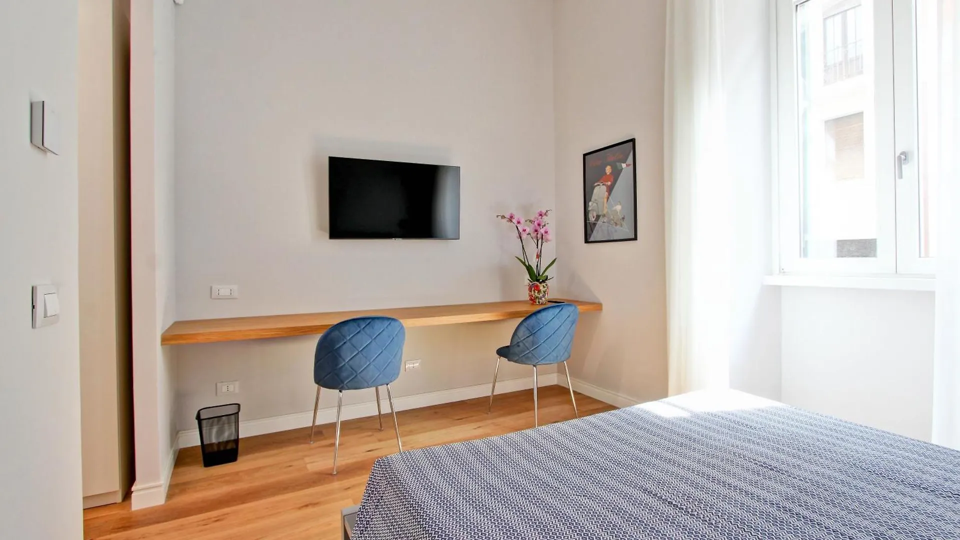 Апартаменты Nizza 33 Рим