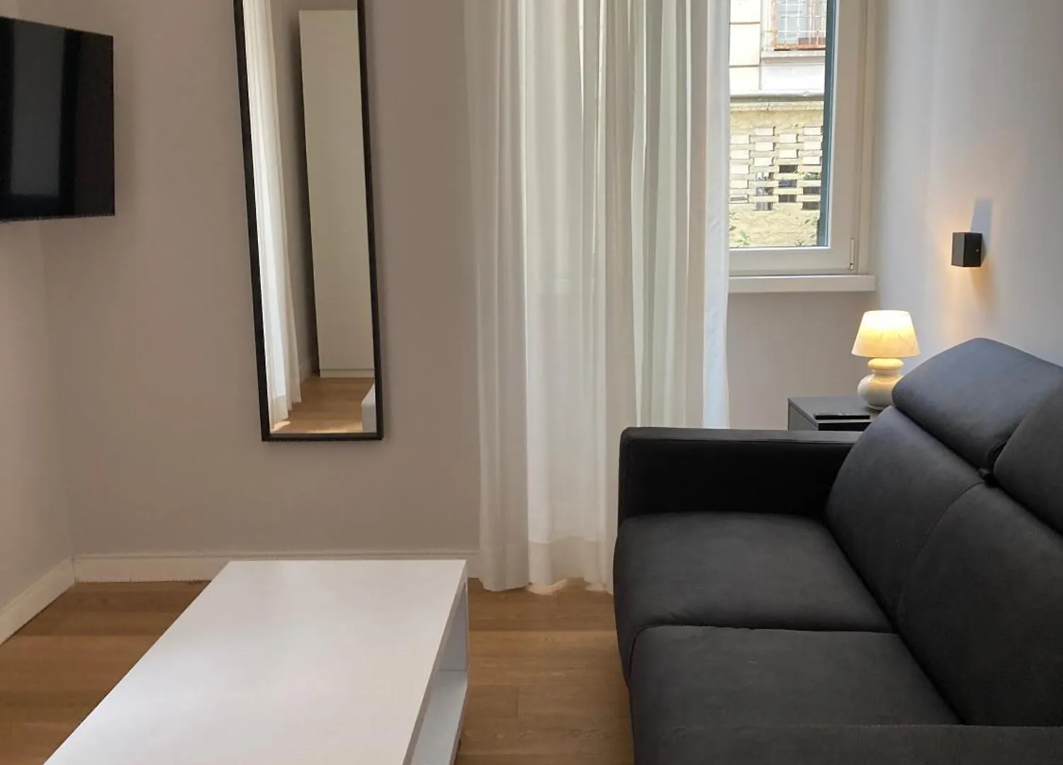 Апартаменты Nizza 33 Рим