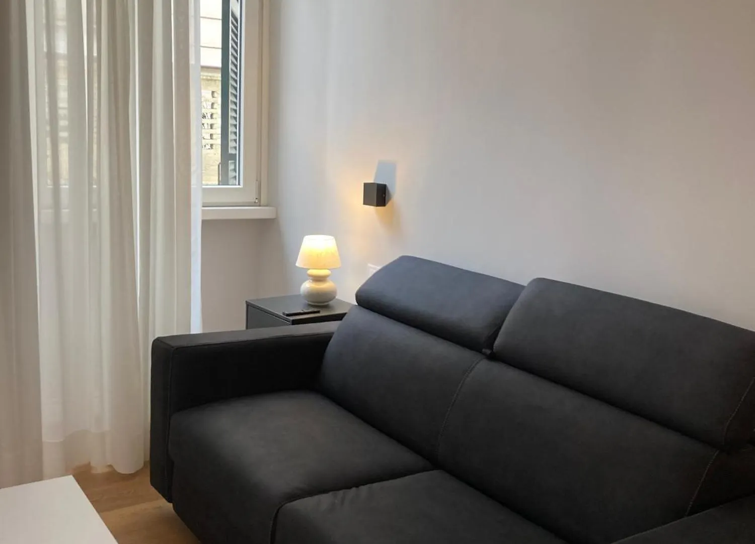 Апартаменты Nizza 33 Рим